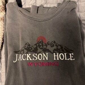 Blue 84 Charcoal Sweatshirt